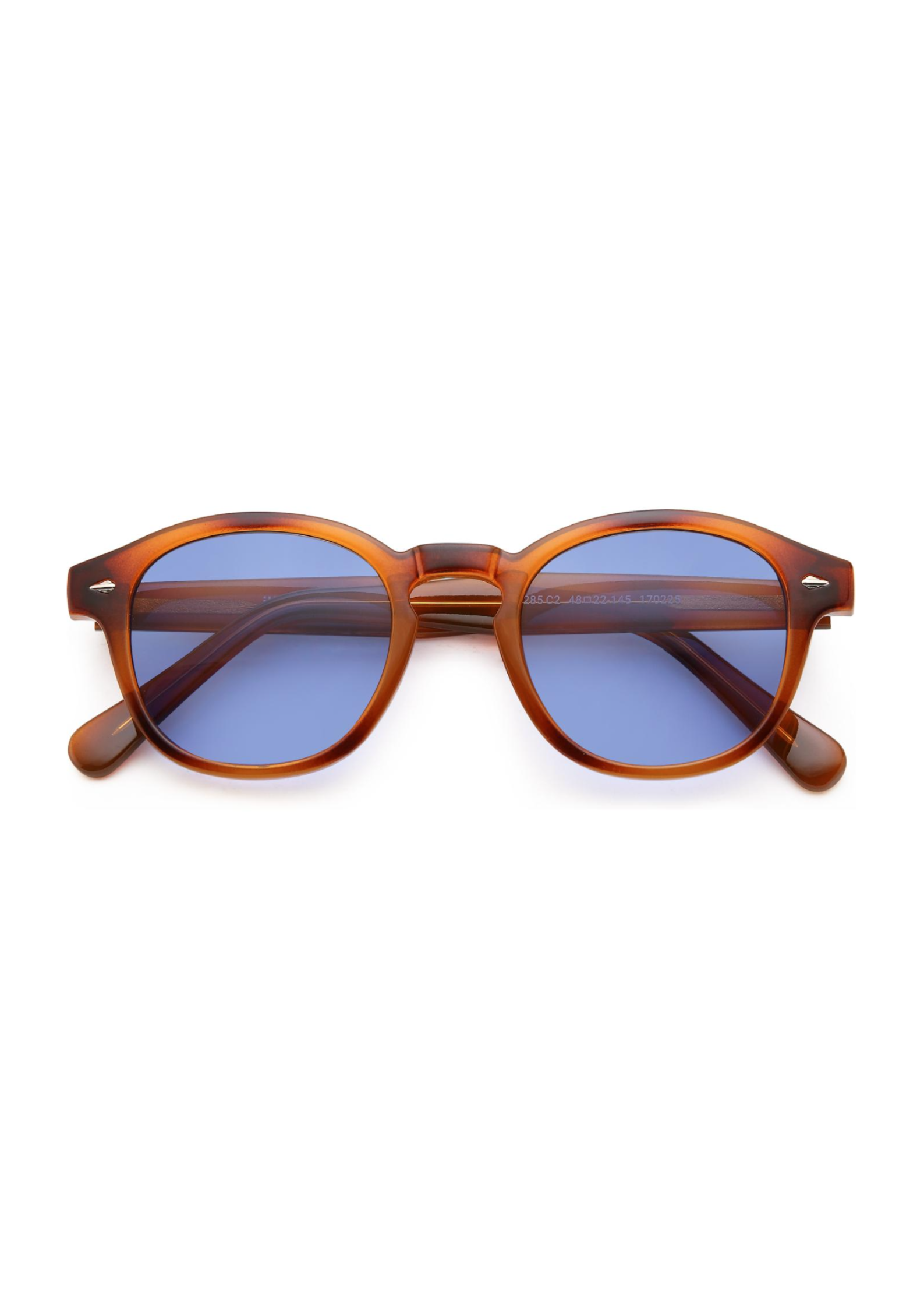 IKALY SP4285 – Lunettes de soleil femme en acétate écaille