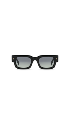 KOMONO Dakota – Lunettes de soleil homme noir