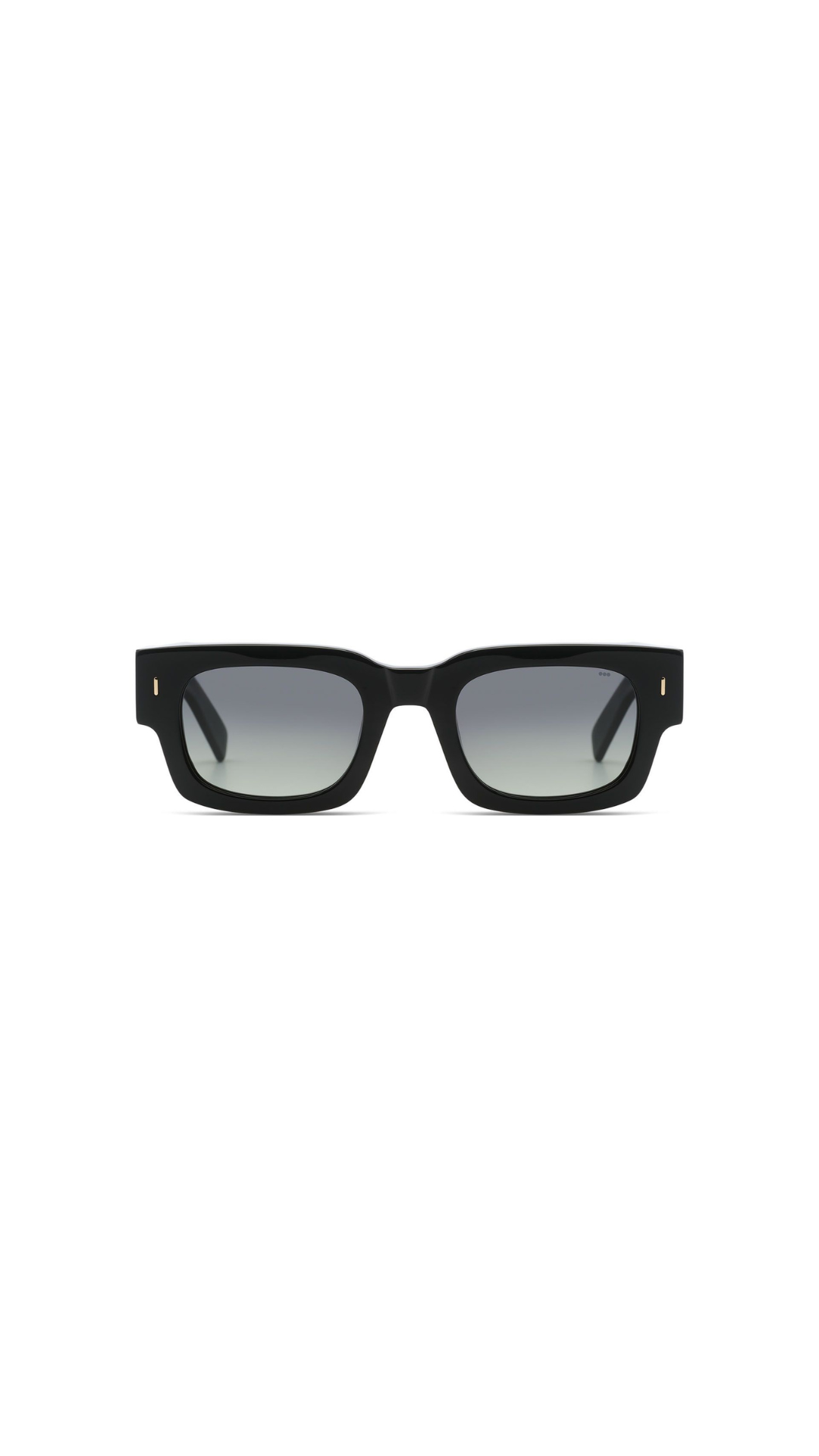KOMONO Dakota – Lunettes de soleil homme noir