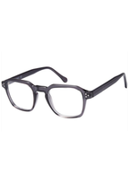 IKALY – OP375 | Lunettes de vue homme cristal gris