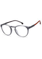 IKALY – OP414 | Lunettes de vue homme gris et orange