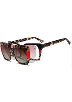 OSMOSE - OCP621 | Lunettes de vue femme écaille à clip