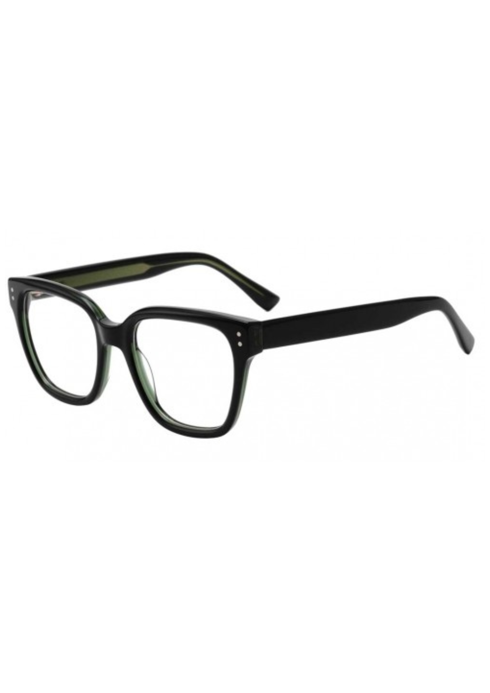 Bali – Vana | Lunettes de vue femme acétate noir