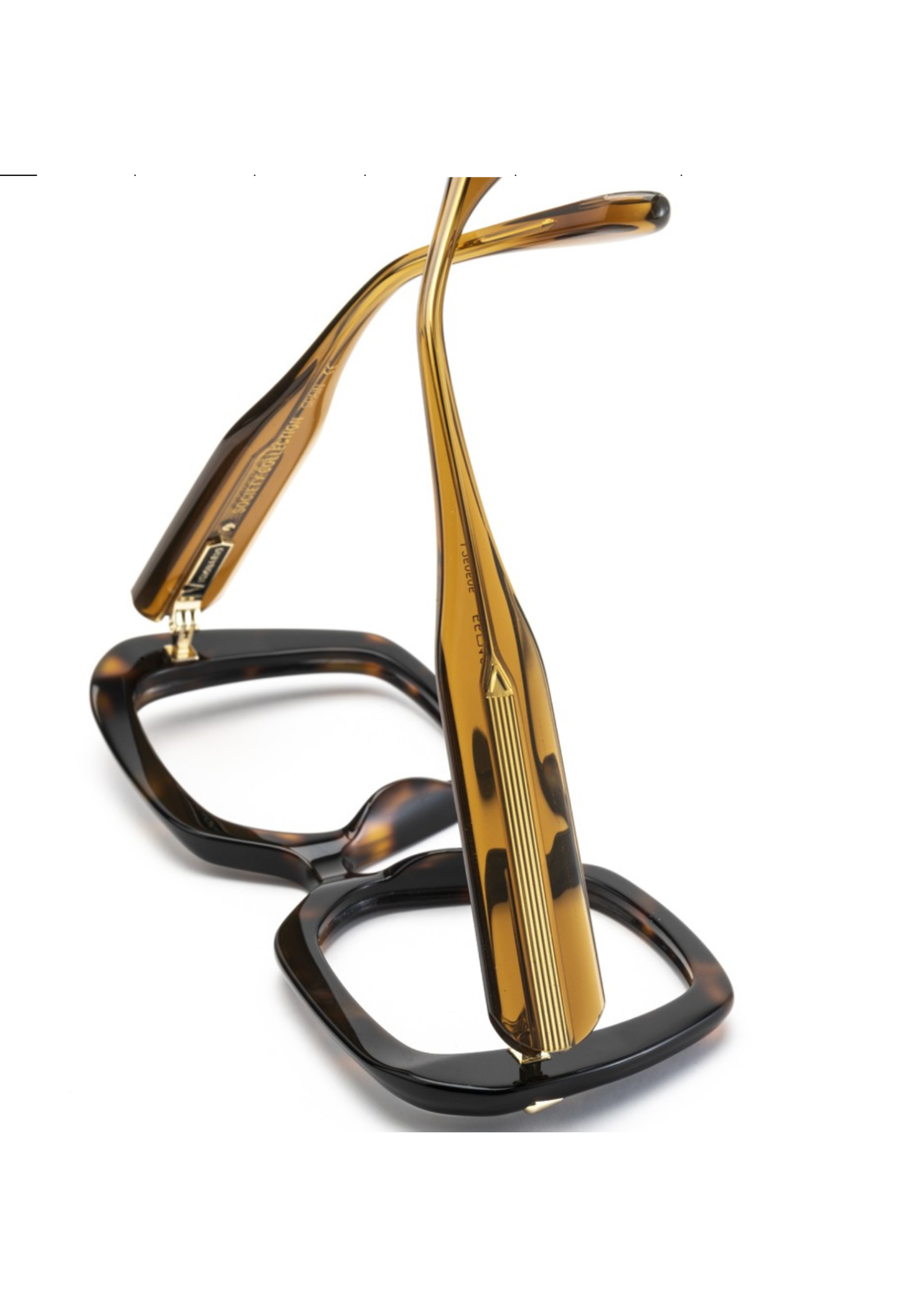 VISIONARIO Parks – Lunettes de vue femme écaille