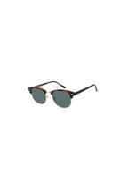 IKALY SP4286 – Lunettes de soleil homme combiné écaille marron