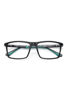 IKALY – OP427 | Lunettes de vue homme noir et vert