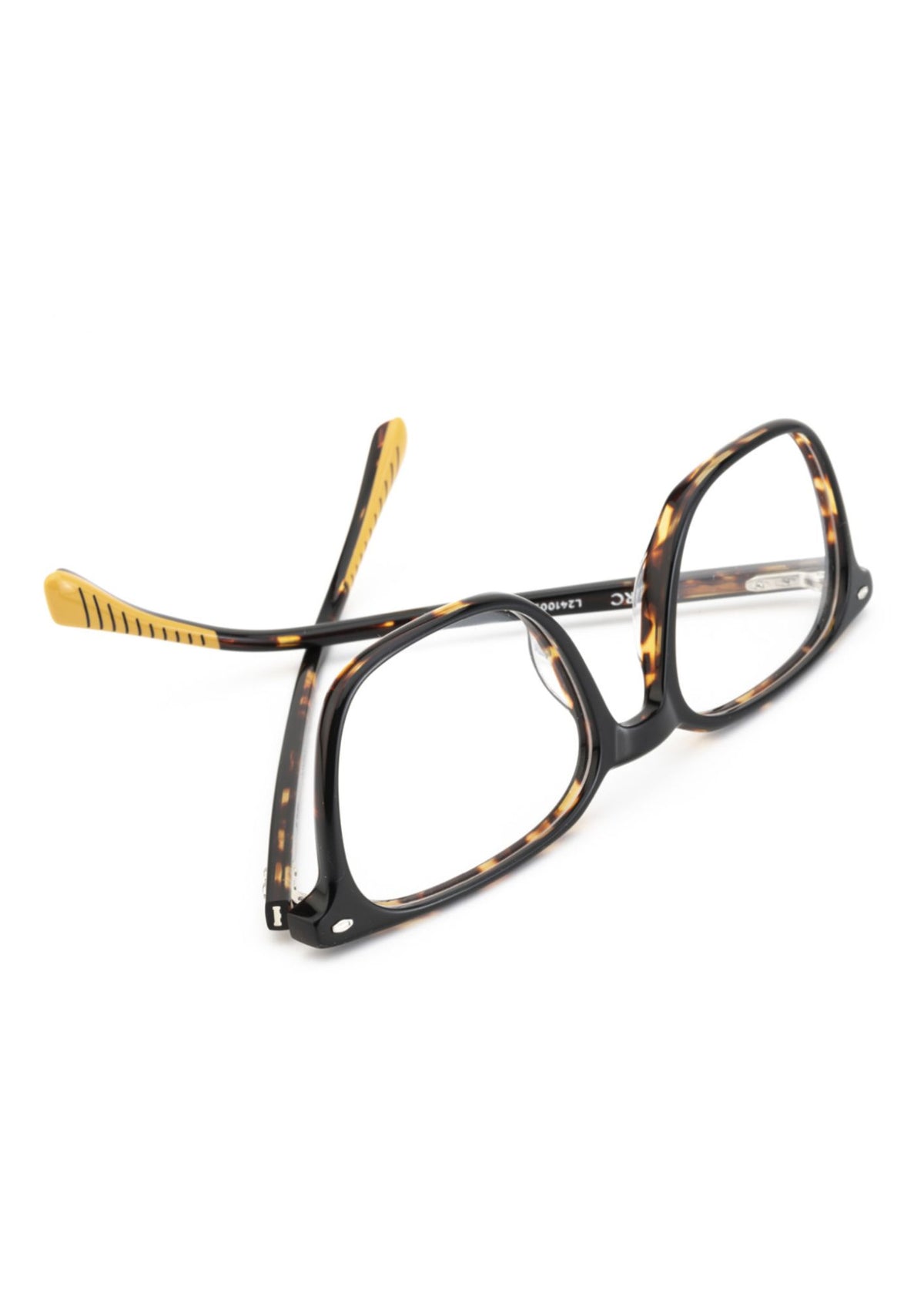 LE PARC – EISENMAN | Lunettes de vue homme écaille