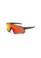 BALI NEO X SUN – Lunettes de soleil mixte grise verres orange