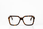 LA OVERSEAS – Lunettes de vue - écaille | JULIENNE
