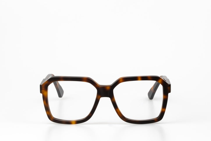 LA OVERSEAS – Lunettes de vue - écaille | JULIENNE