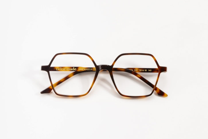 LA WIMBLEDON – Lunettes de vue - Marron | JULIENNE