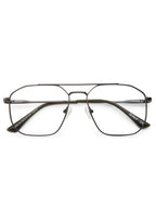 IKALY P310 – Double Pont | Lunettes de vue homme en métal