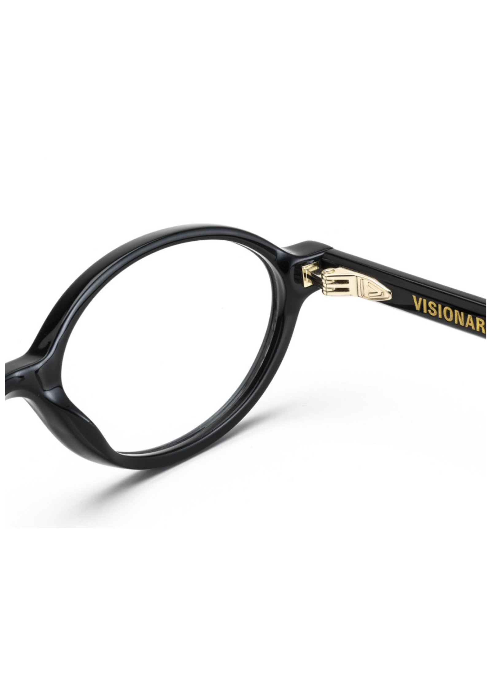 VISIONARIO Lamarr – Lunettes de vue femme noir