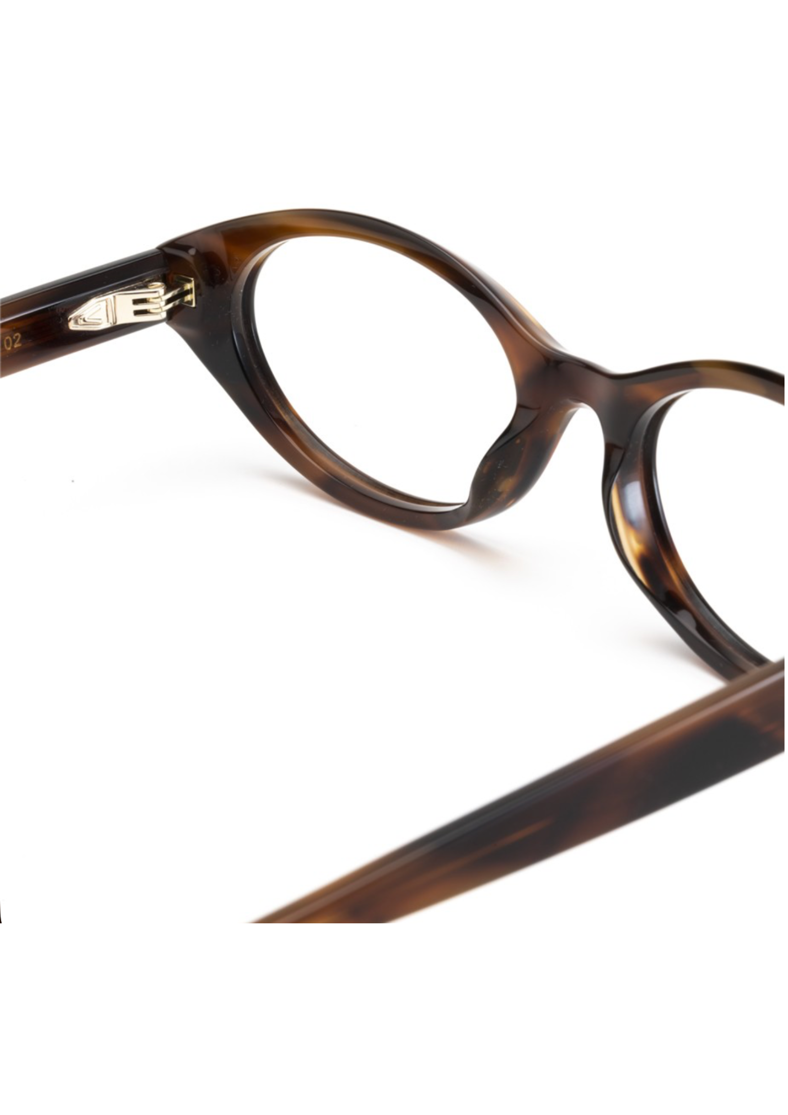 VISIONARIO Doris – Lunettes de vue femme écaille