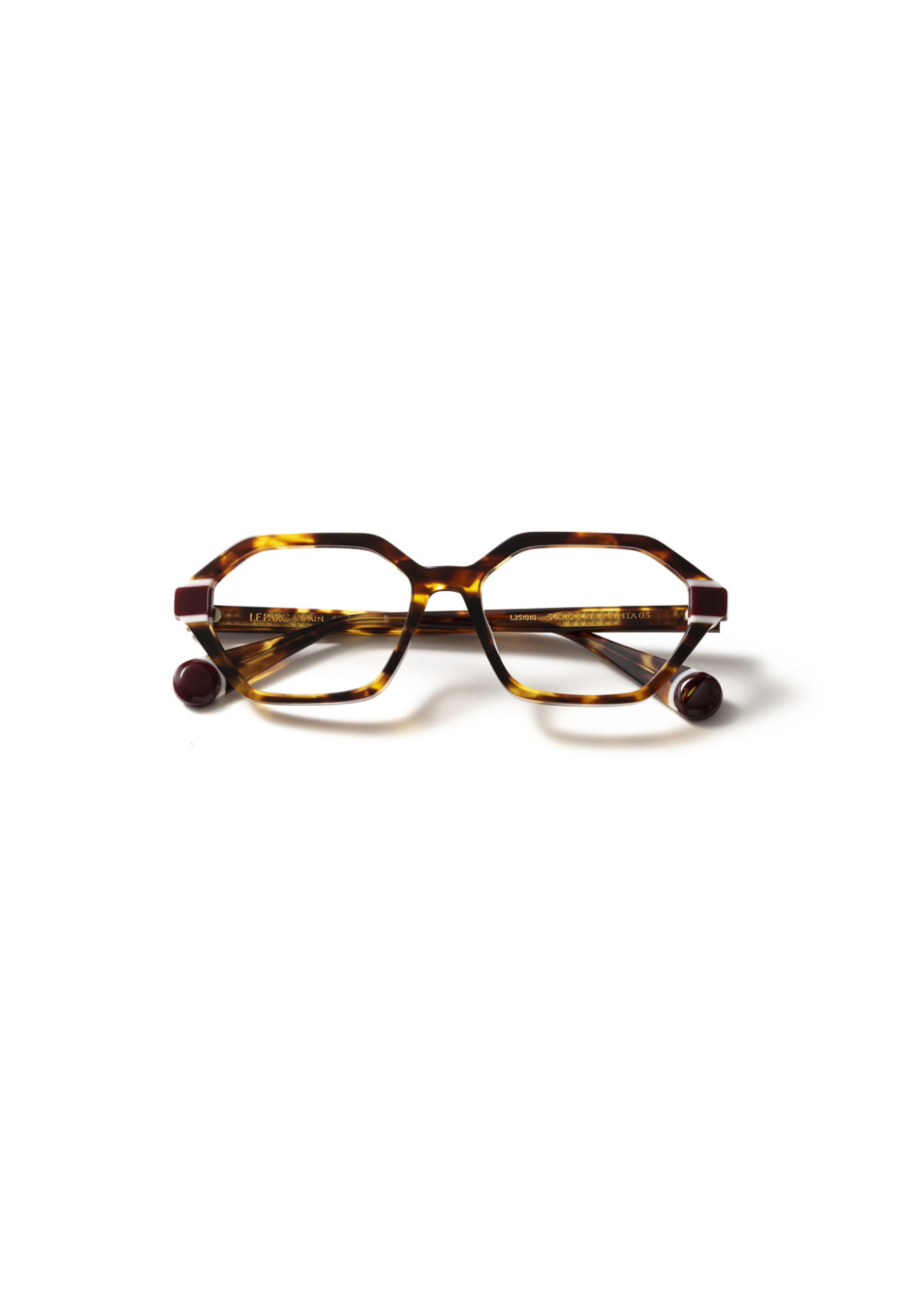 LE PARC – Gunta | Lunettes de vue femme écaille