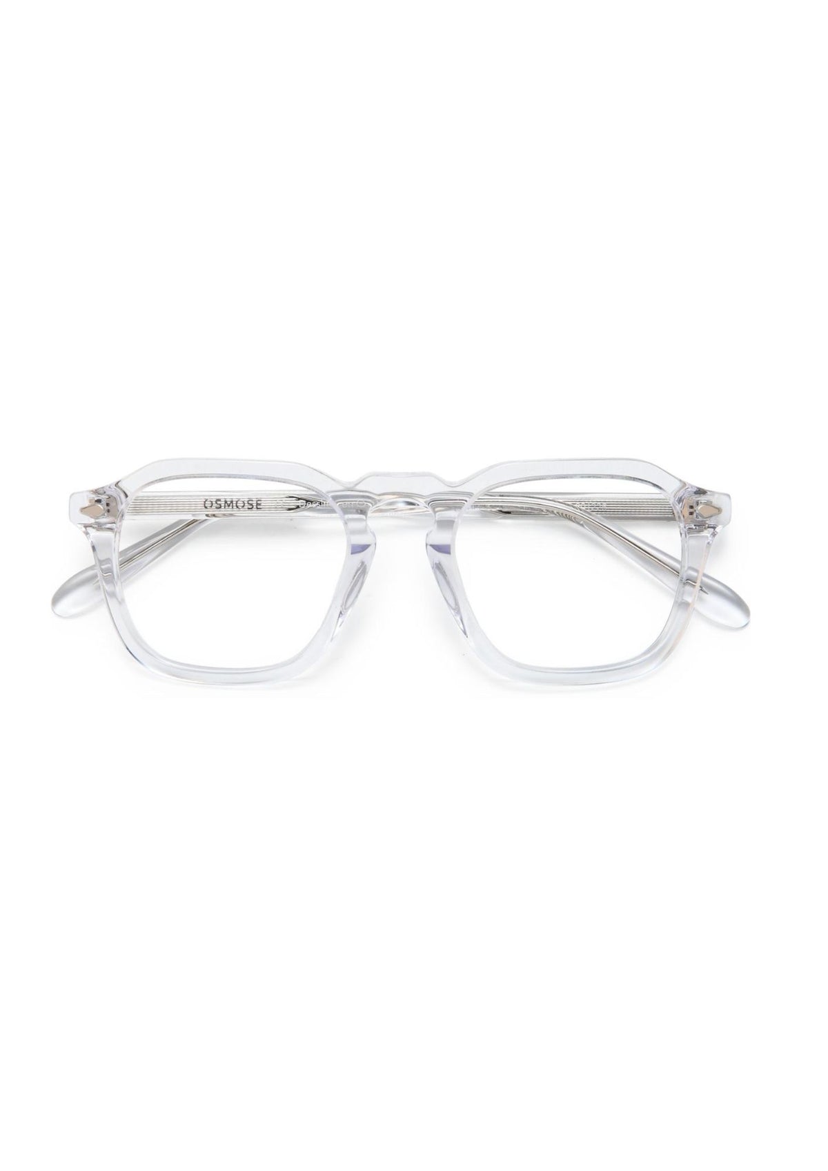 OSMOSE - OCP657 | Lunettes de vue homme acétate cristal à clip