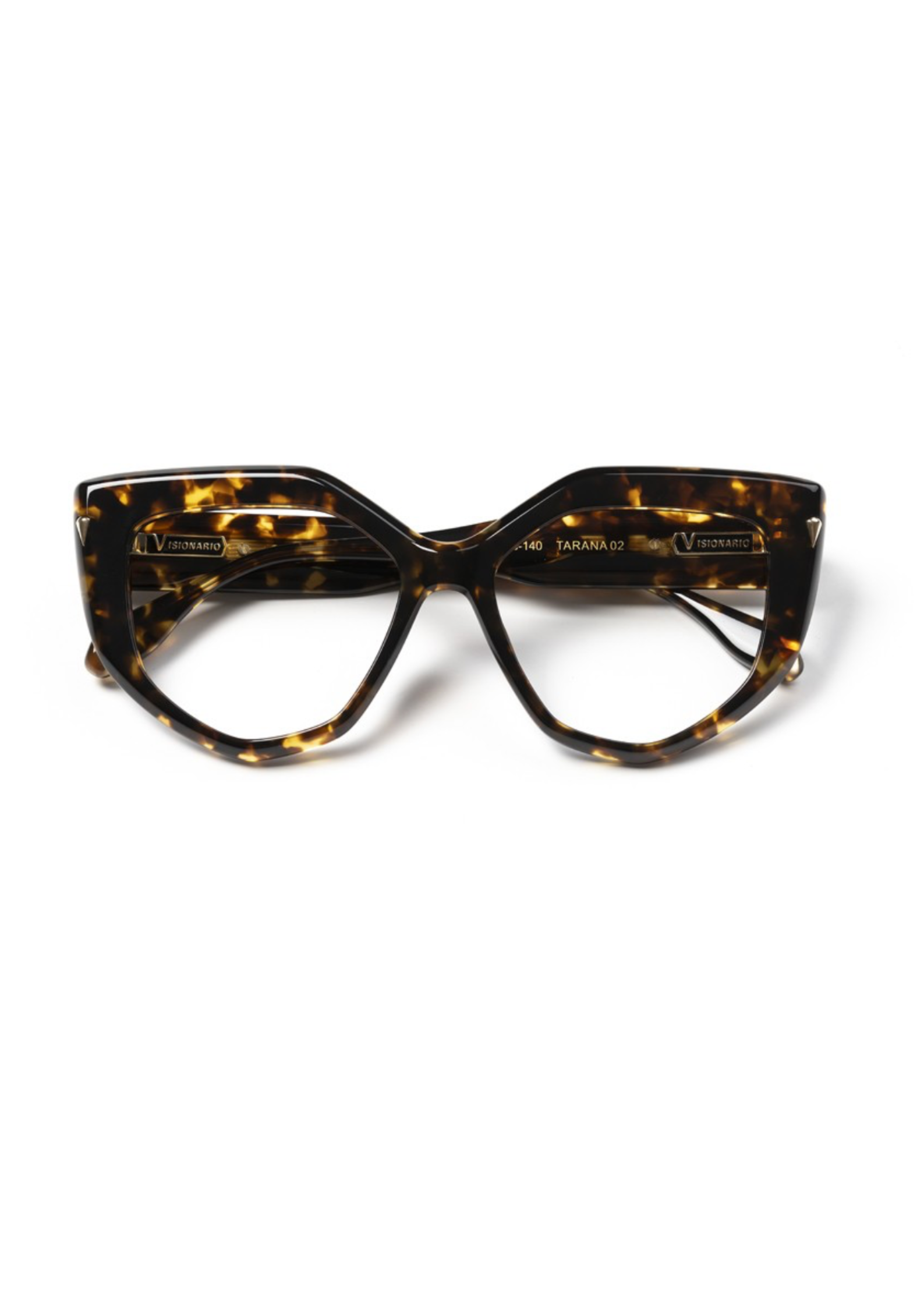 VISIONARIO Tarana – Lunettes de vue femme écaille