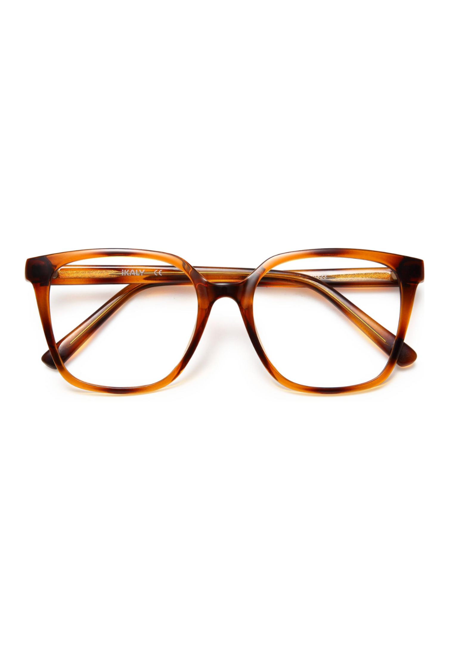IKALY – OP379 | Lunettes de vue femme écaille