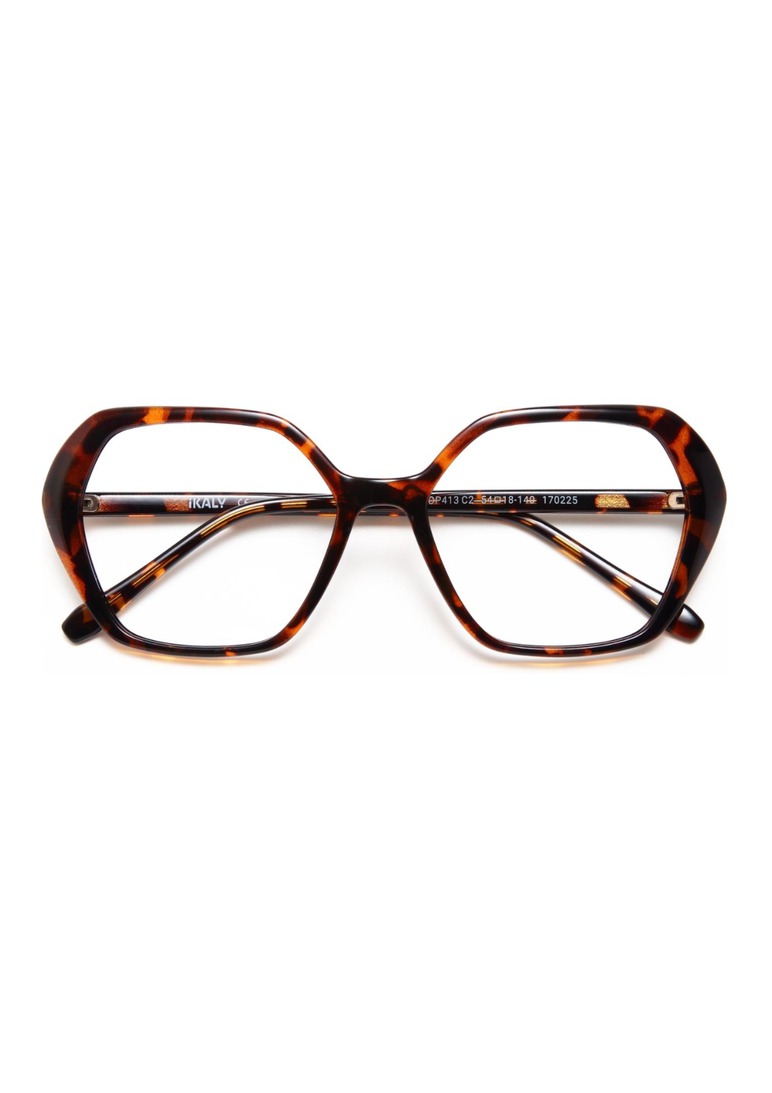 IKALY – OP413 | Lunettes de vue femme écaille