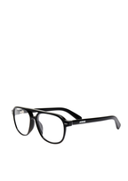 JACQUEMUS ALTU – NOIR | LUNETTES DE VUE EN ACÉTATE