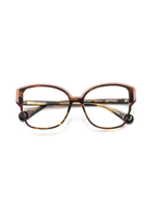 LE PARC – GHERY | Lunettes de vue femme écaille