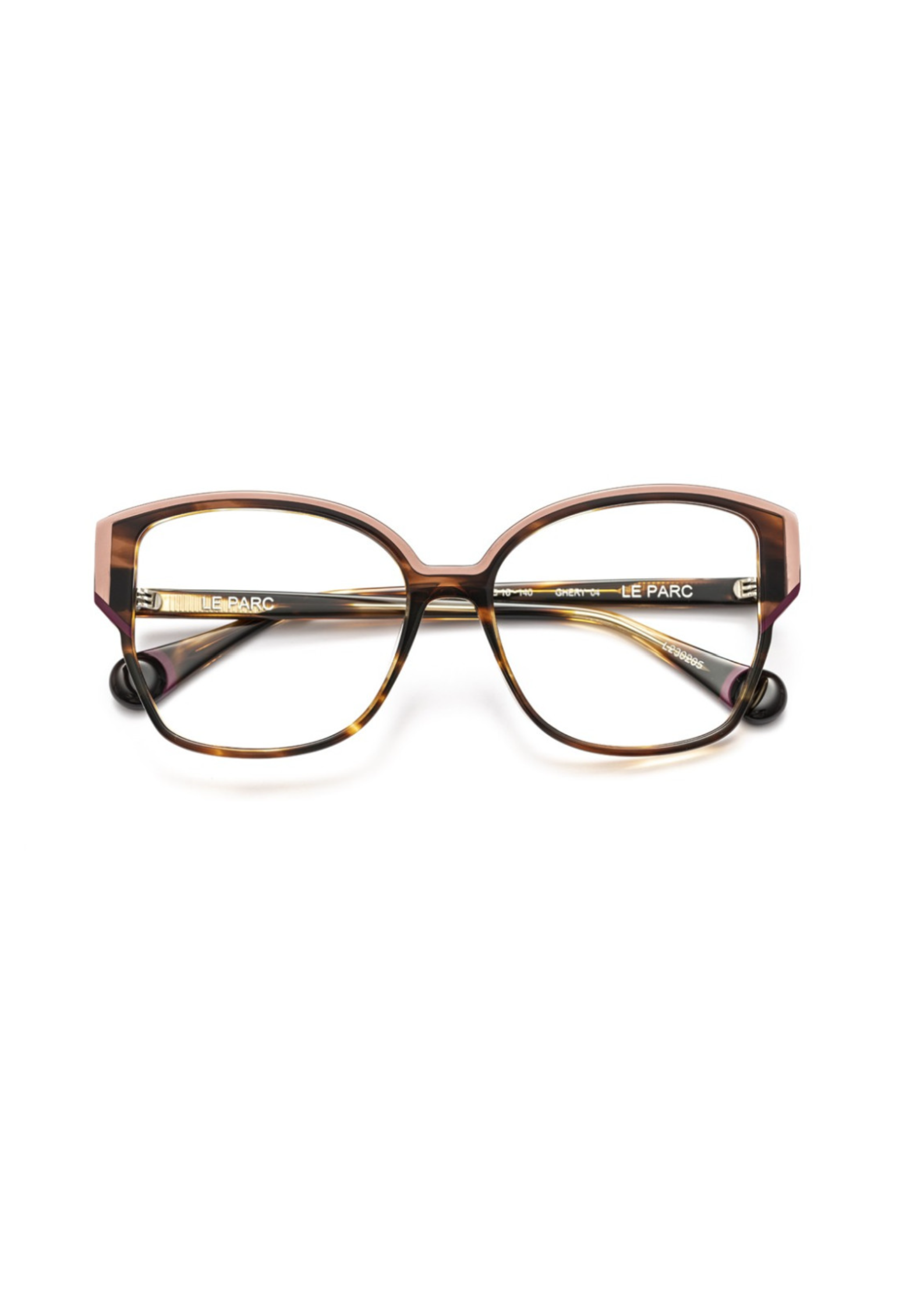 LE PARC – GHERY | Lunettes de vue femme écaille