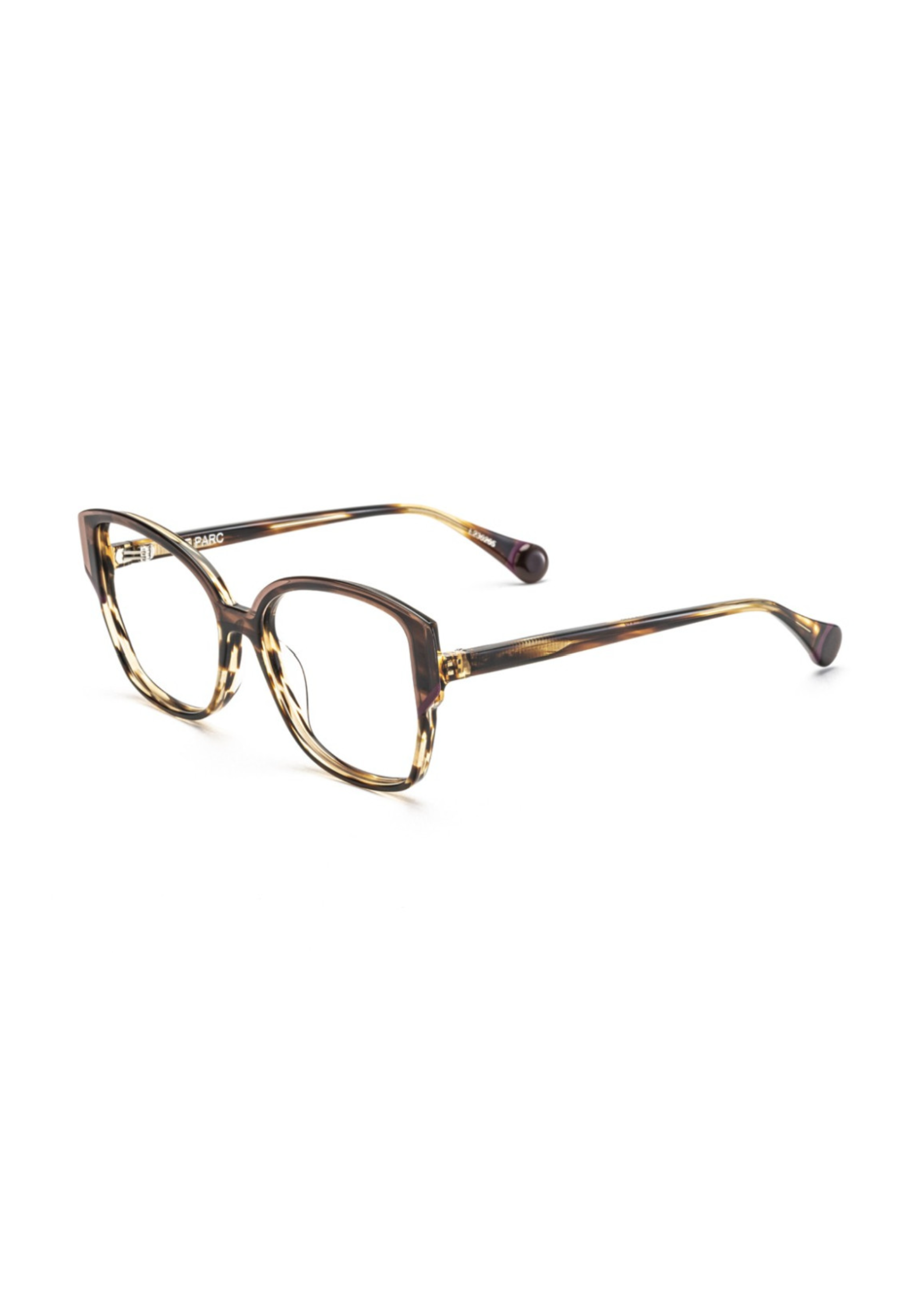 LE PARC – GHERY | Lunettes de vue femme écaille