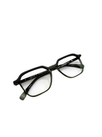 OSMOSE - OSA233 | Lunettes de vue homme acétate kaki