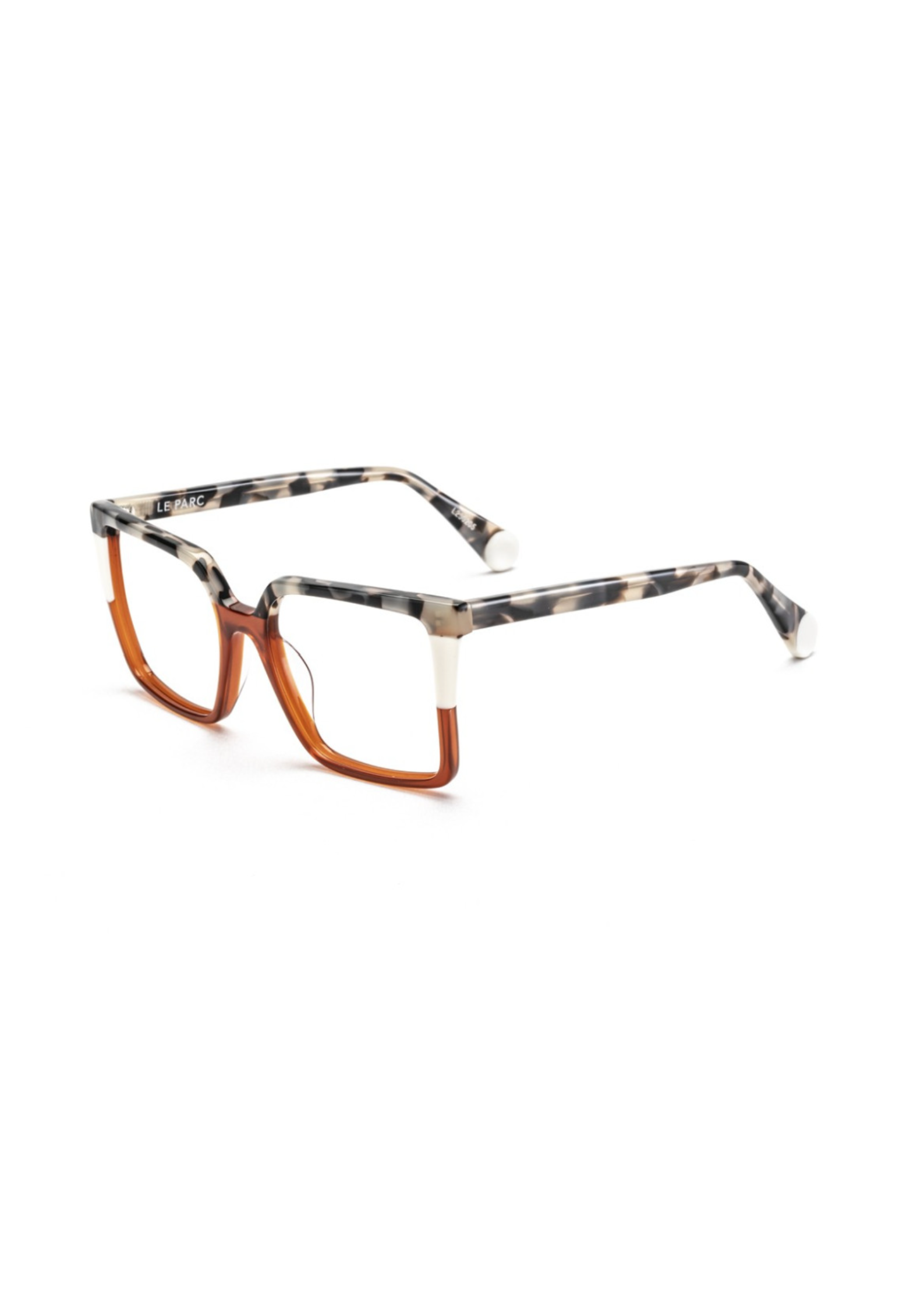LE PARC – KHAN | Lunettes de vue femme écaille