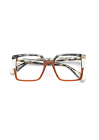 LE PARC – KHAN | Lunettes de vue femme écaille