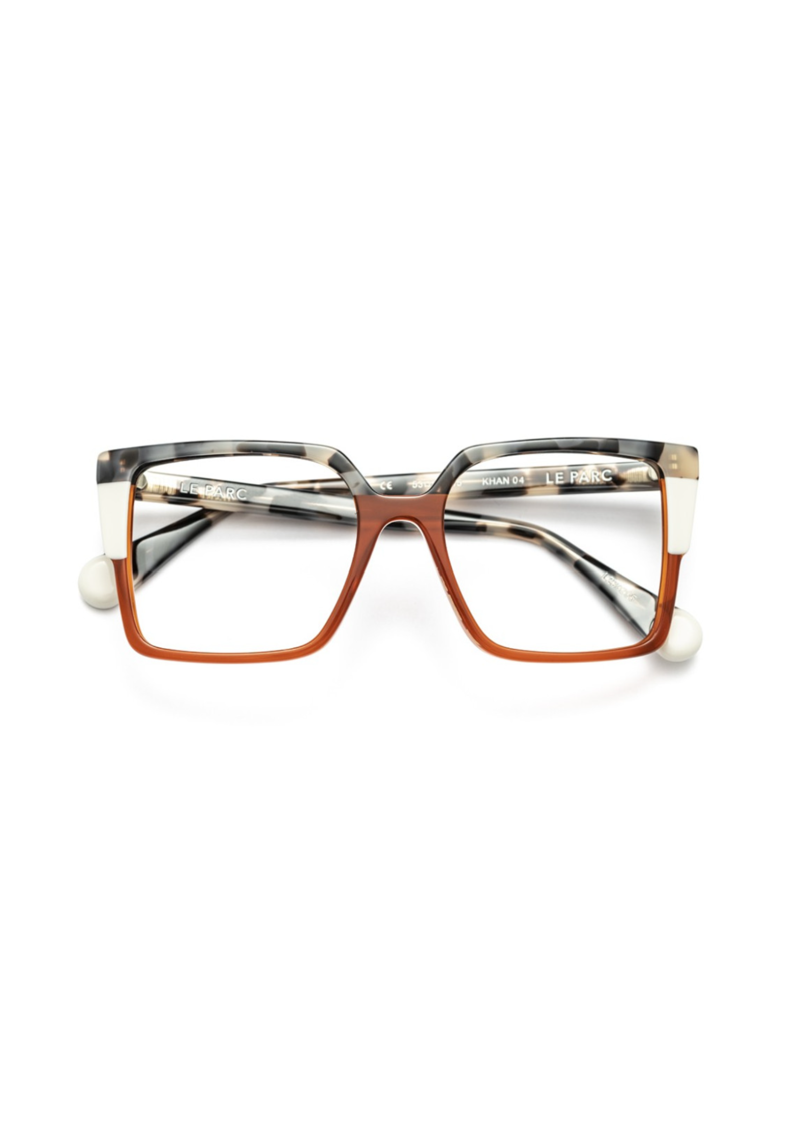 LE PARC – KHAN | Lunettes de vue femme écaille