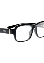 JACQUEMUS MOISSON – NOIR | LUNETTES DE VUE EN ACÉTATE