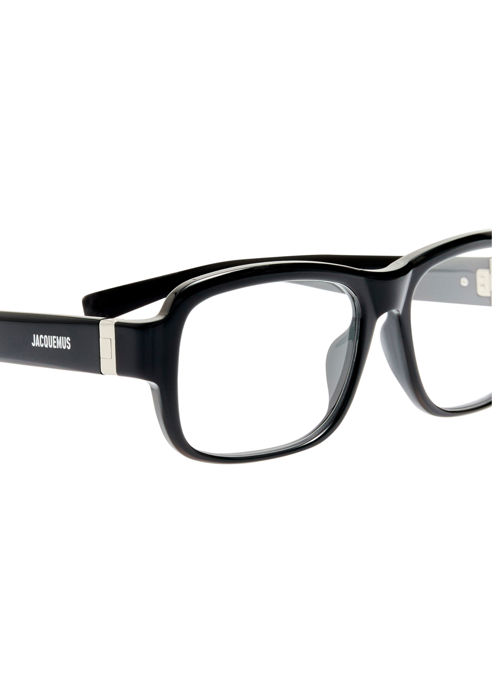 JACQUEMUS MOISSON – NOIR | LUNETTES DE VUE EN ACÉTATE