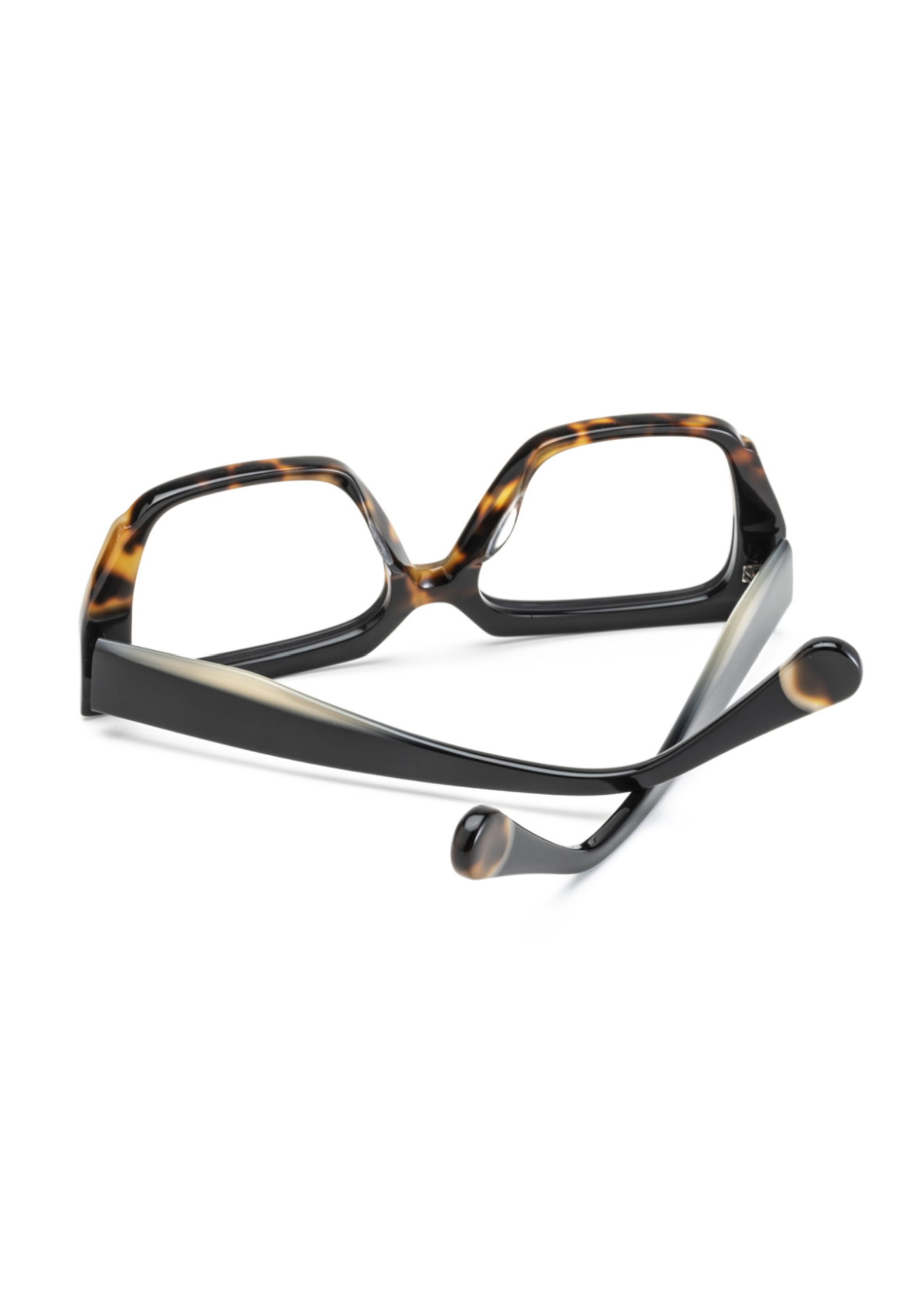 LE PARC – NANNA | Lunettes de vue femme noir et écaille