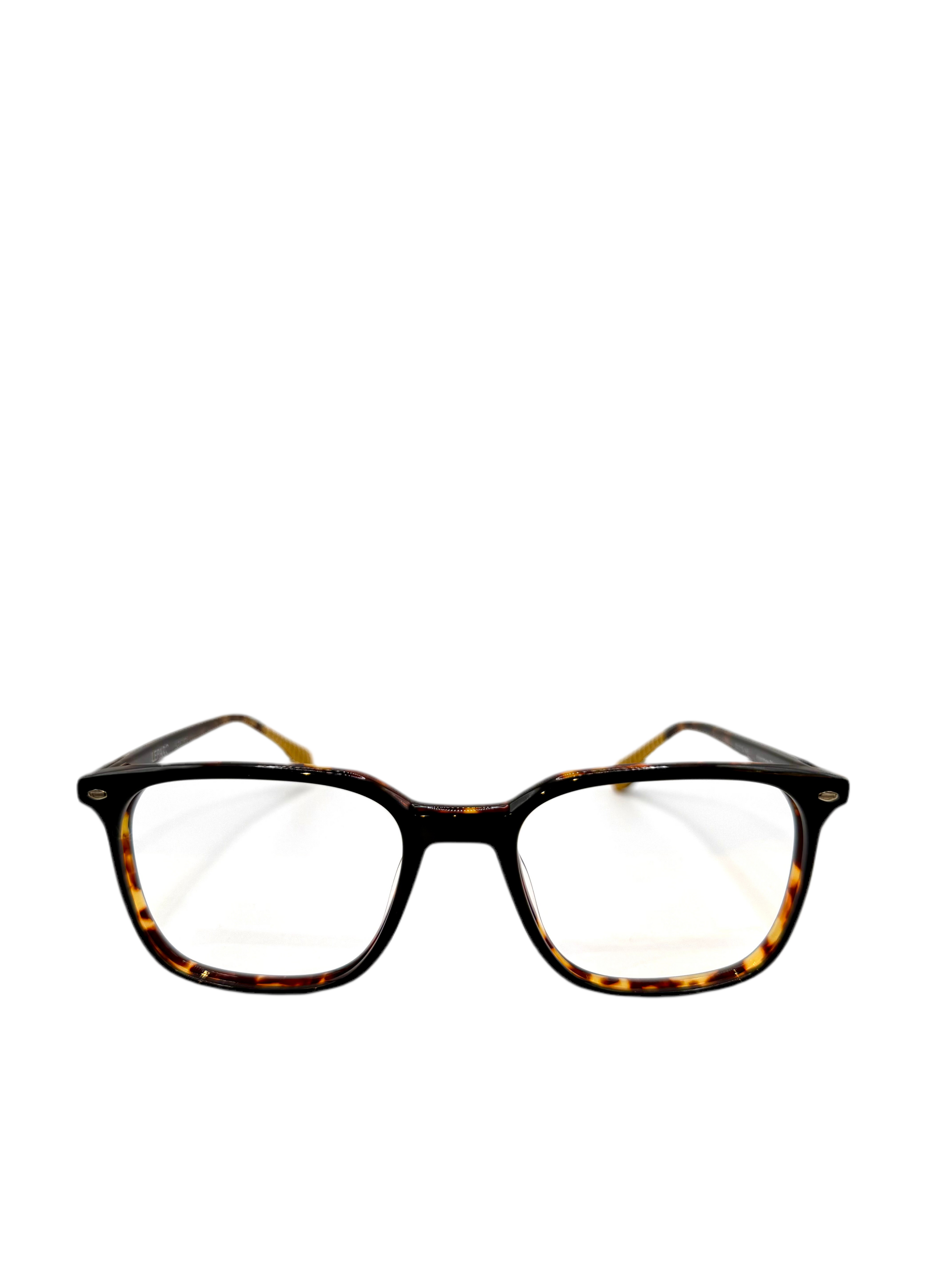 LE PARC – Eisenman | Lunettes de vue homme écaille