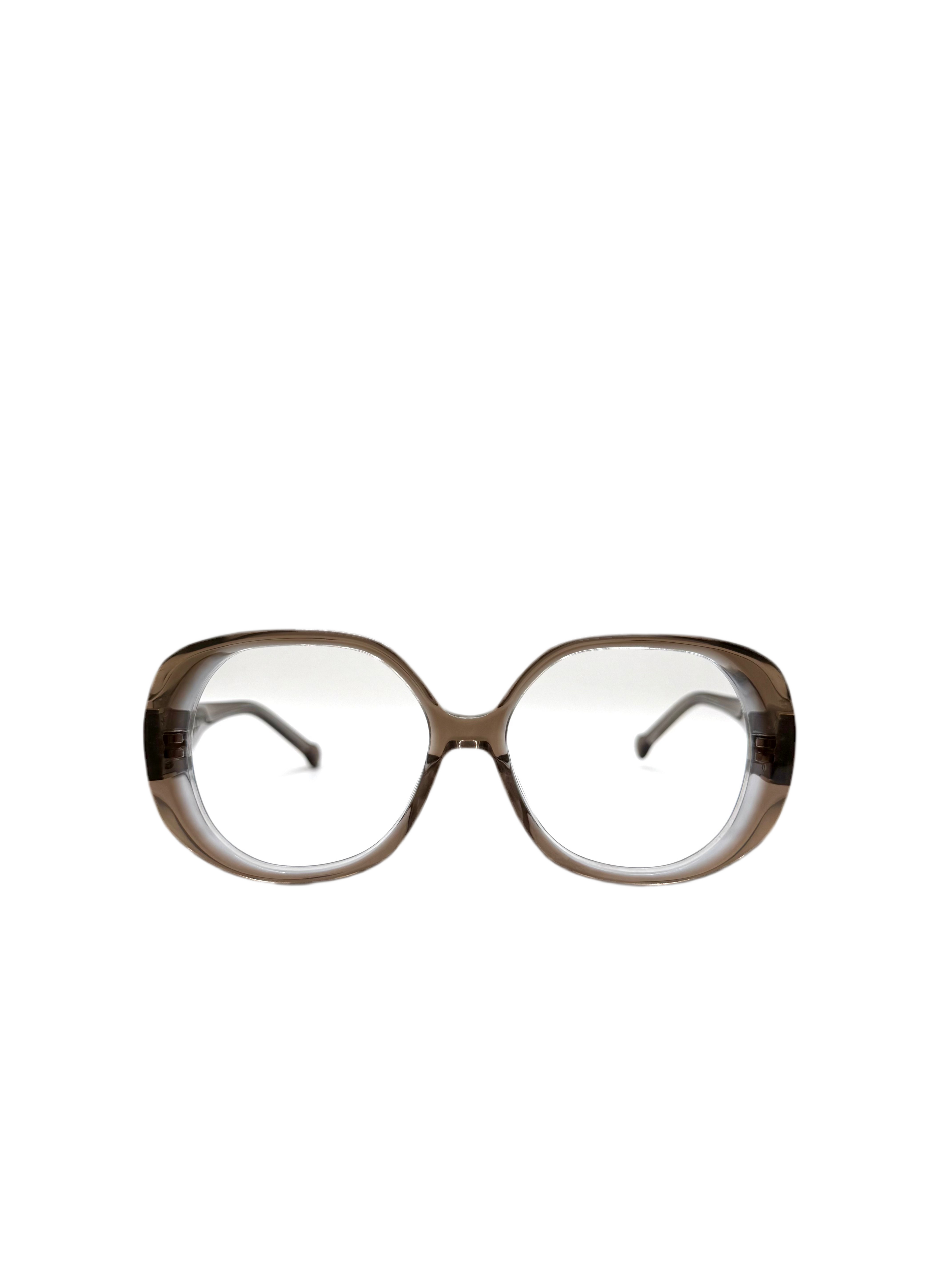 Daniel Benhamss – Paula | Lunettes de vue femme cristal gris