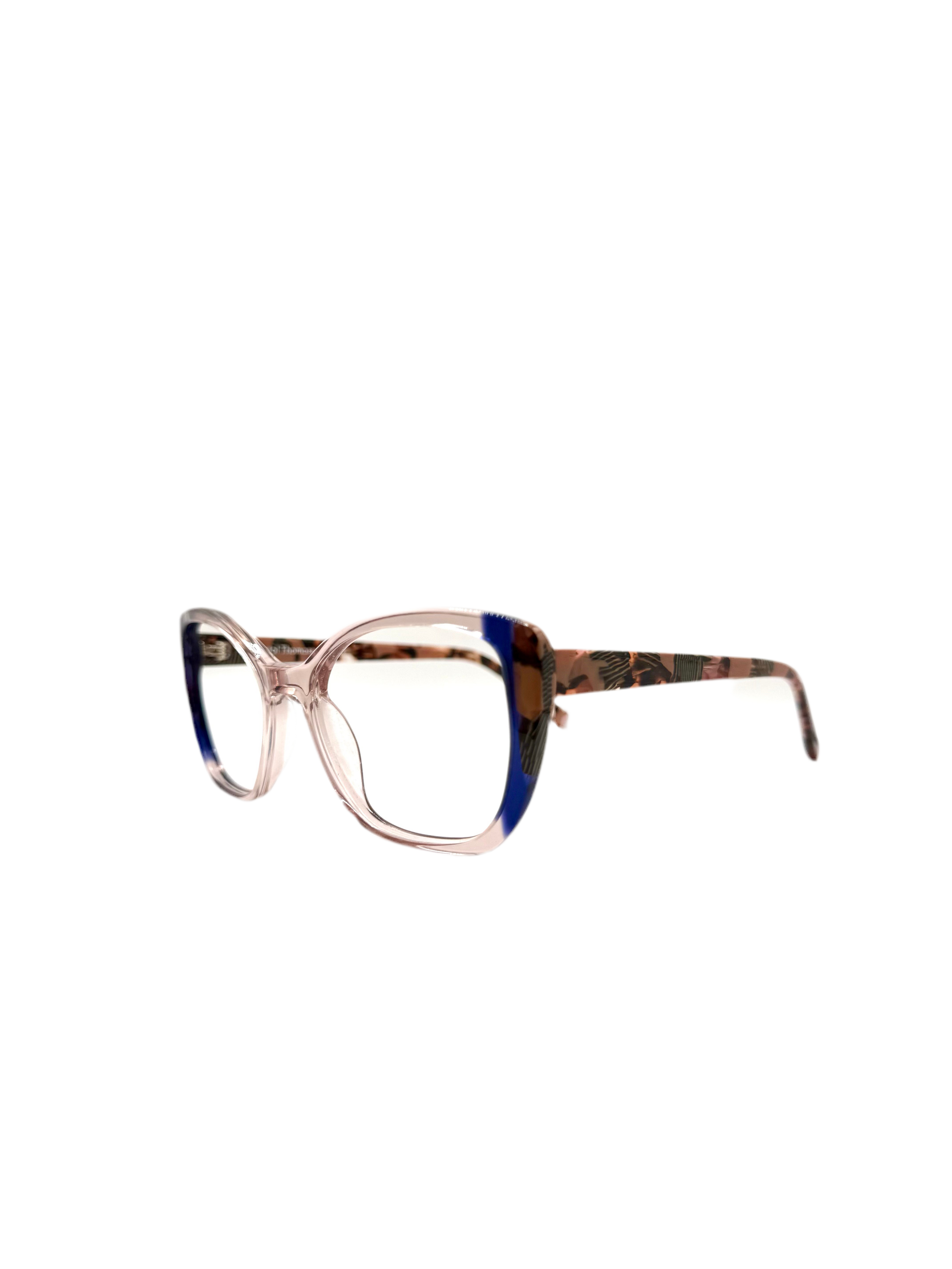 Chantal Thomass – CT14198 | Lunettes de vue femme rose cristal