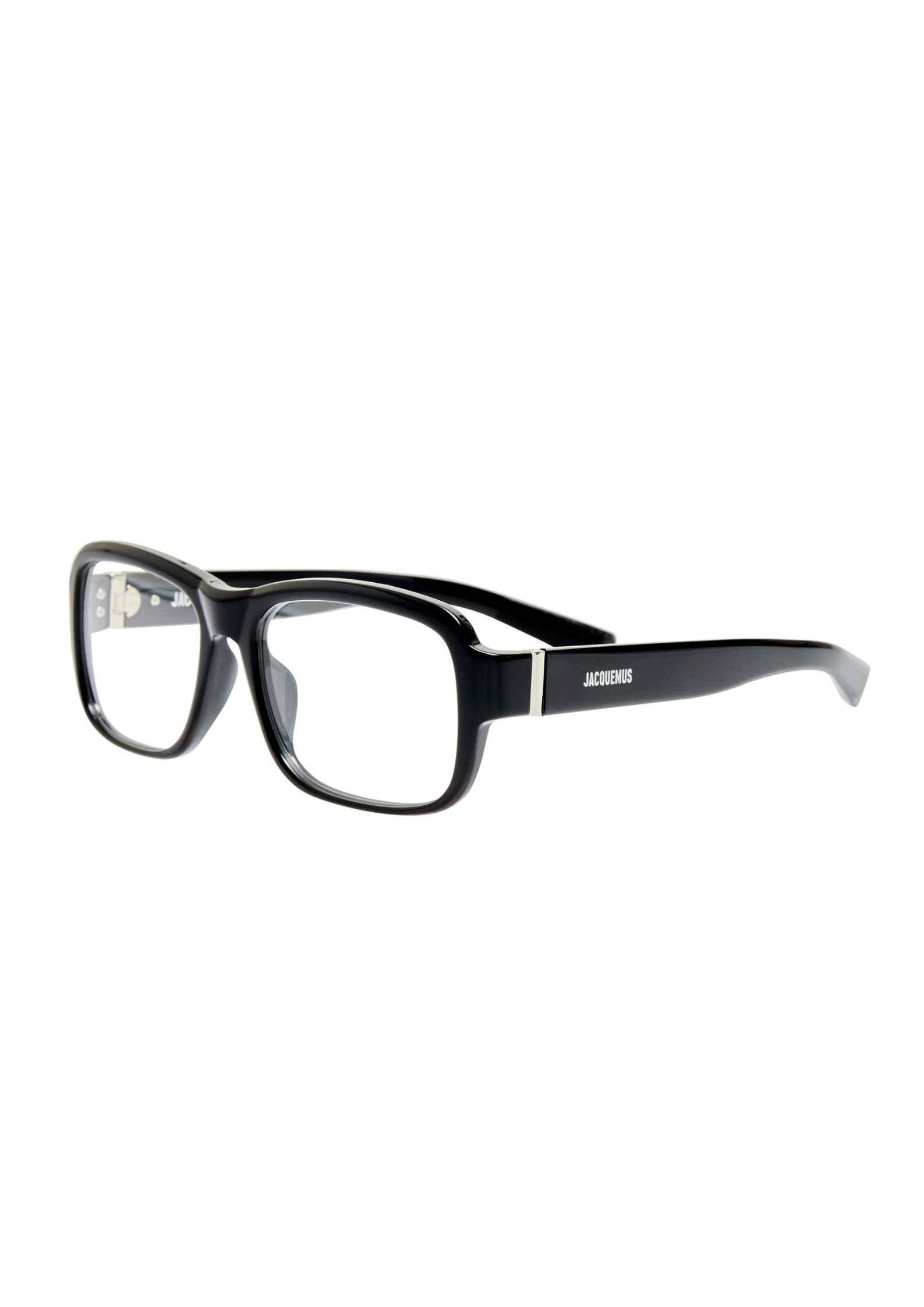 JACQUEMUS MOISSON – NOIR | LUNETTES DE VUE EN ACÉTATE
