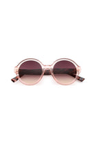 IKALY SP4284 – Lunettes de soleil femme cristal rose et écaille