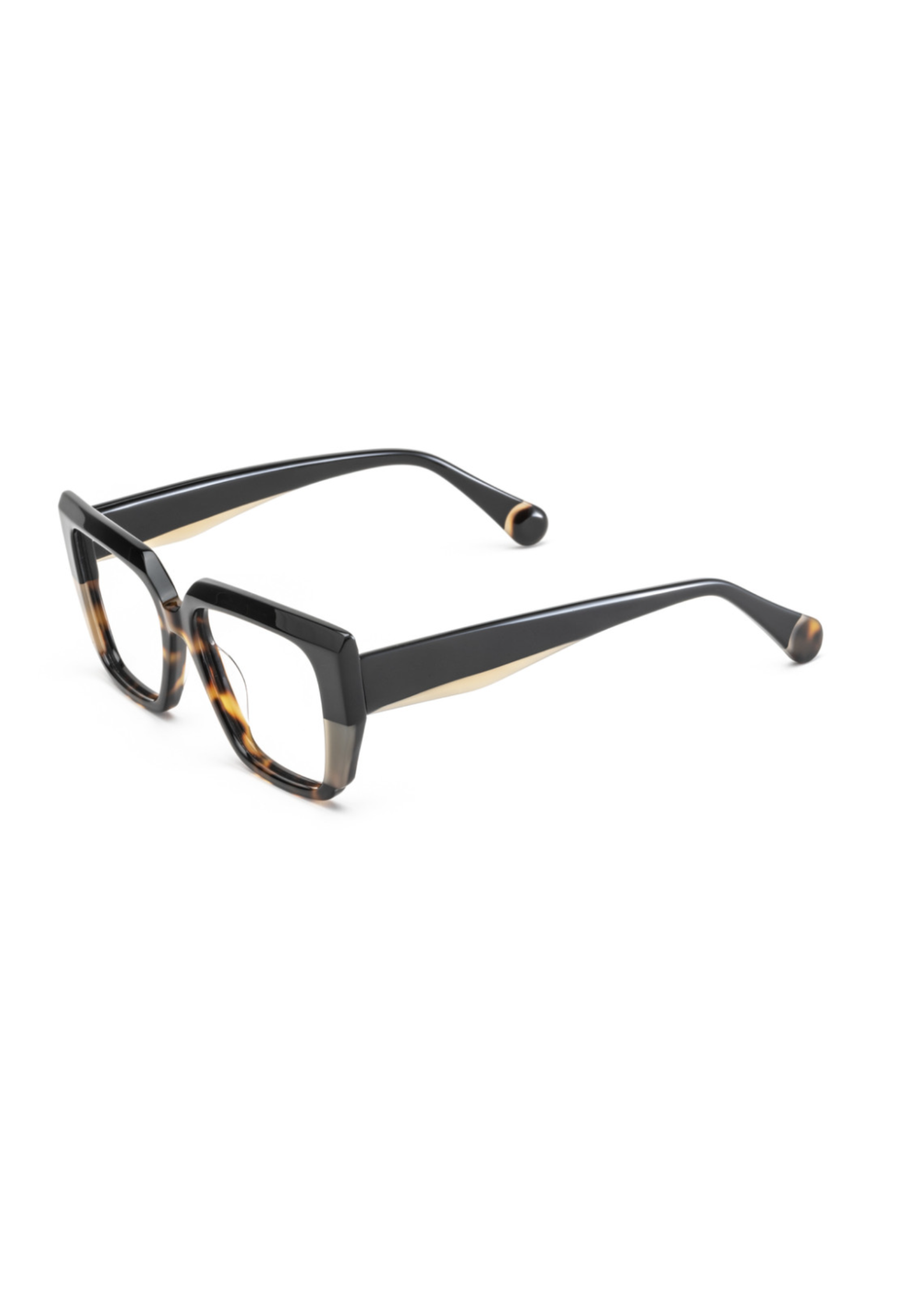 LE PARC – NANNA | Lunettes de vue femme noir et écaille