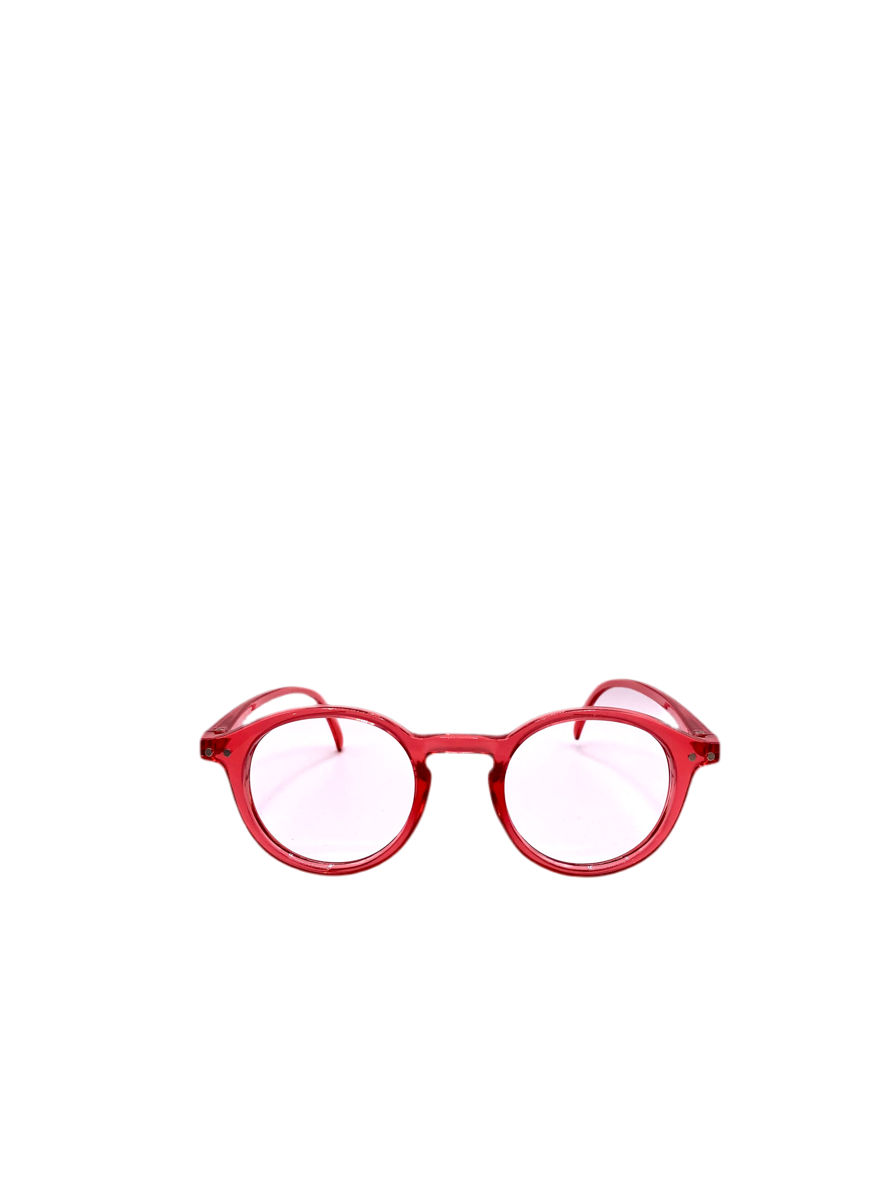 IKALY – OPJ026 | Lunettes de vue enfant cristal rouge