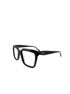 LANCEL – LA90052 | Lunettes de vue femme noir