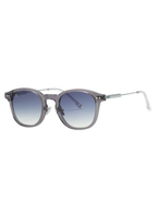 BALI Cross – Lunettes de soleil homme en acétate cristal