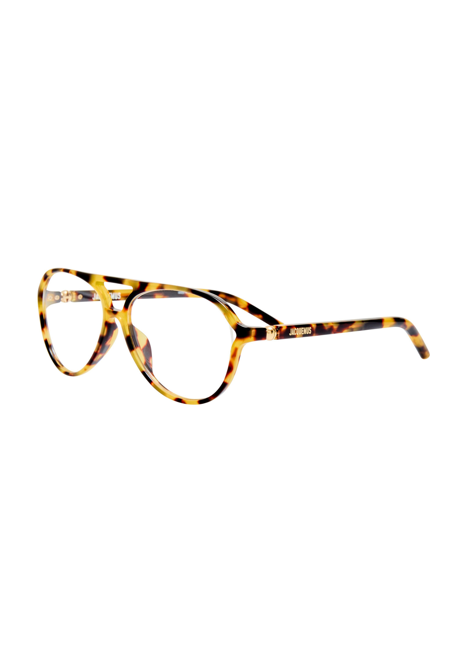 JACQUEMUS 148 – ECAILLE | LUNETTES DE VUE EN ACÉTATE
