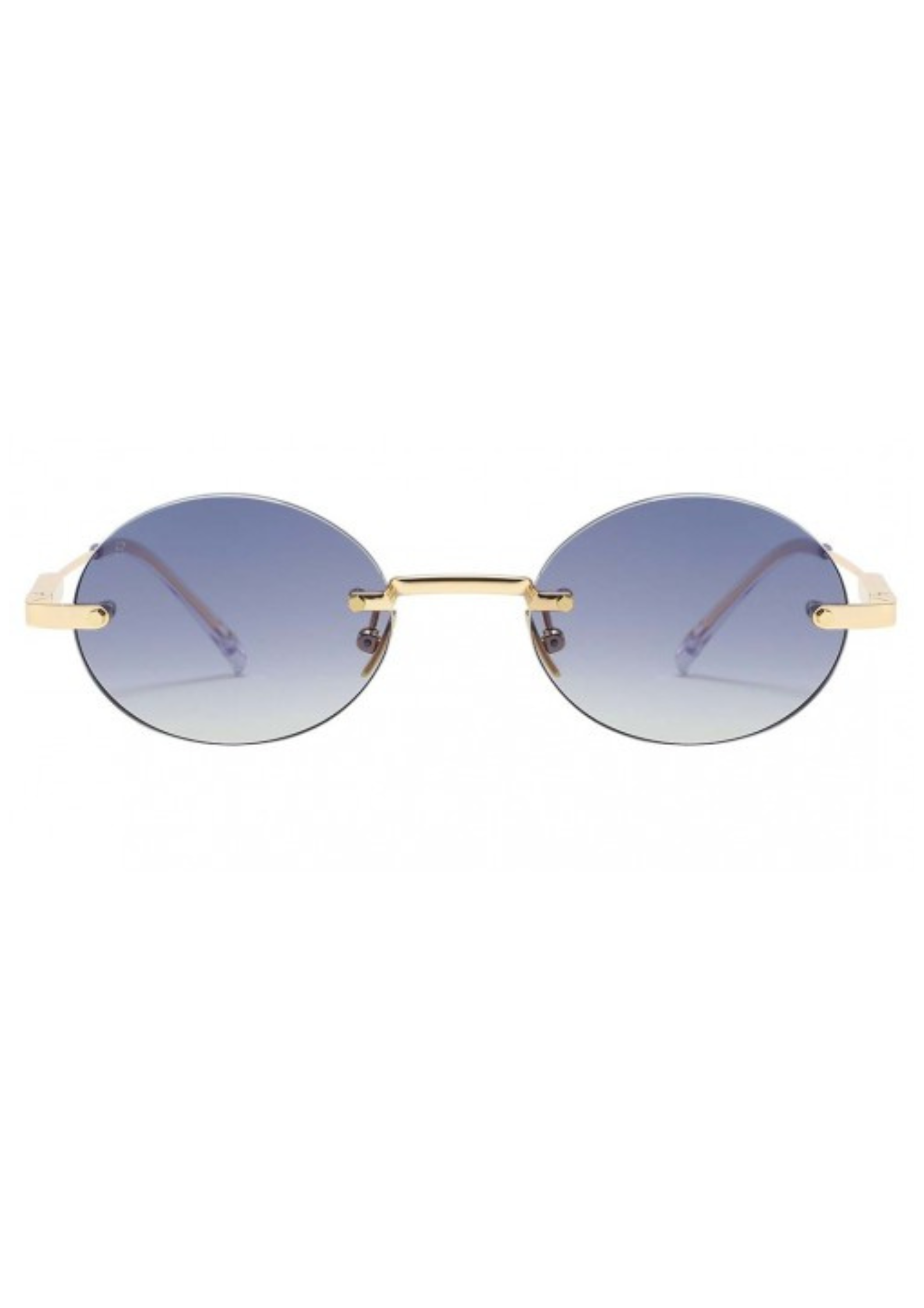 BALI B22 – Lunettes de soleil femme percées dorées