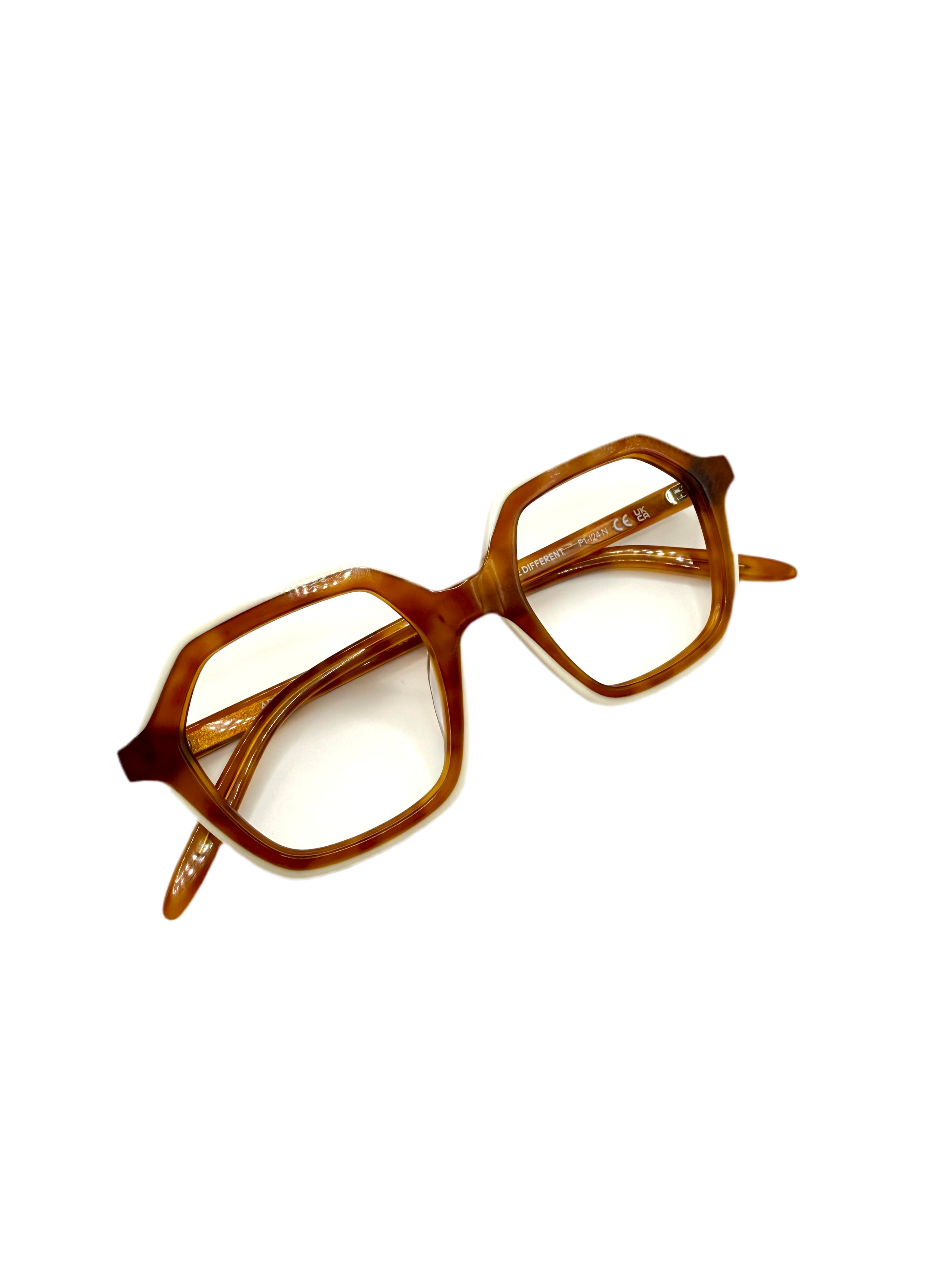 MR.BOHO – Arranz | Lunettes de vue femme écaille et crème