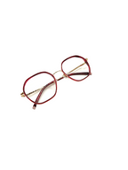 Chantal Thomass – CT14216 | Lunettes de vue femme combiné doré et rose cristal