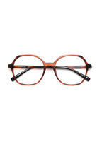 OSMOSE OCP542 | Lunettes de vue femme écaille à clip