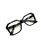 LA OVERSEAS – Lunettes de vue - noir | JULIENNE