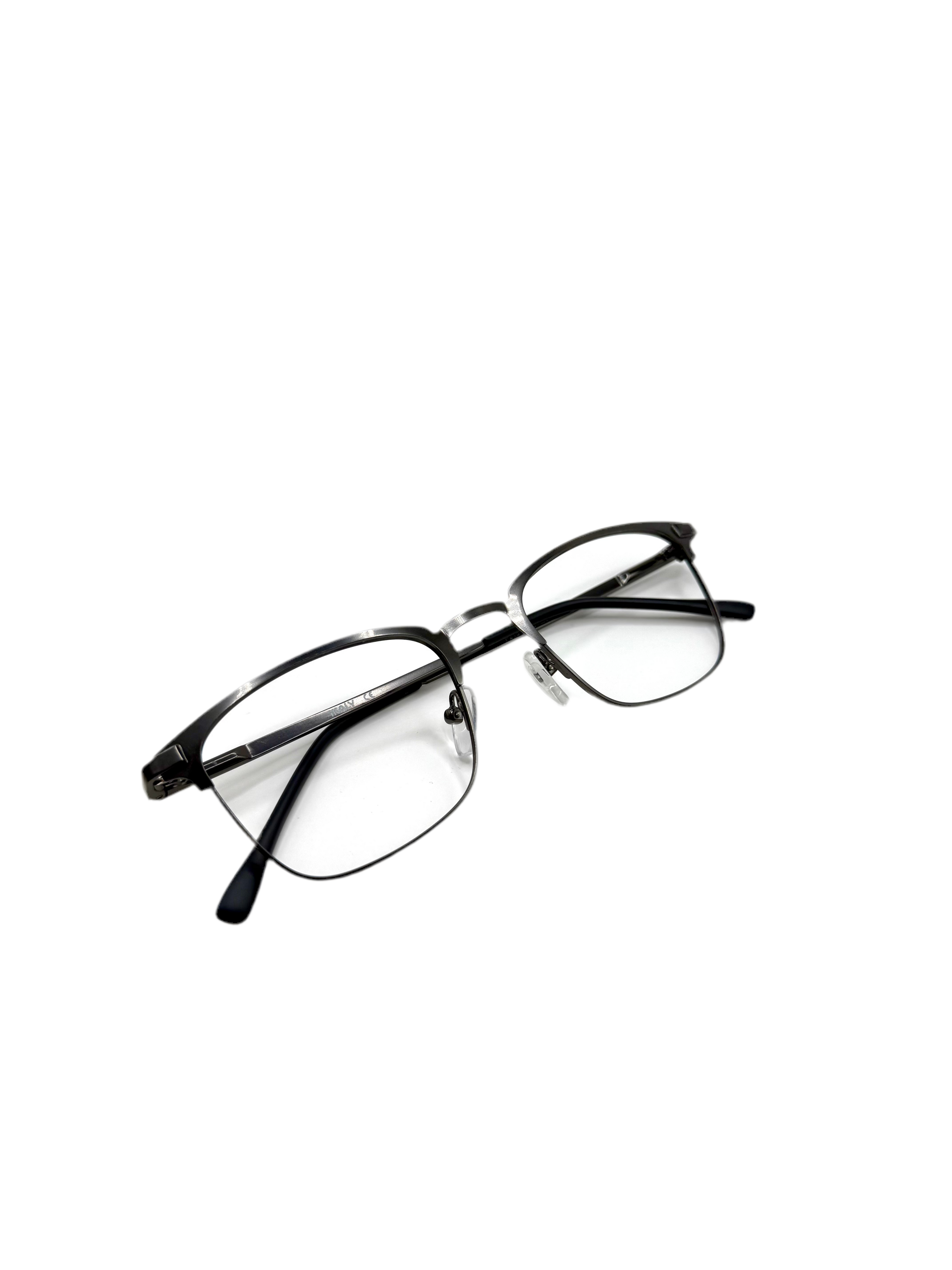 IKALY – P215 | Lunettes de vue homme acétate et métal